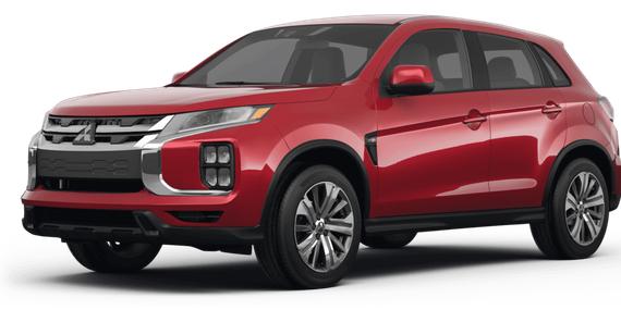 MITSUBISHI OUTLANDER SPORT 2023 JA4ARUAU5PU014136 image